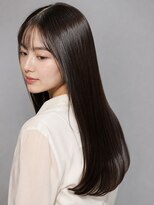 トリニティ(trinity) trinity 豊見城 / 髪質改善 / ブリーチ / ハイライト / 縮毛矯正