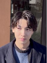 スウェル シーサイドモール一宮店(Swell)&nbsp;ニュアンスパーマ/ニュアンスウルフ/ダウンバング[上総一ノ宮]