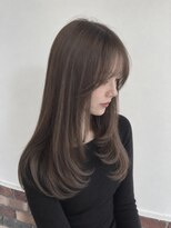 ネオリーブシェリエ 浅草店(Neolive cherie)&nbsp;艶髪ストレート