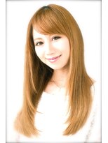 美容室 モンクール 亀戸店(Mon Coeur)&nbsp;☆エアリーストレート☆【亀戸　美容院　Mon Coeur】