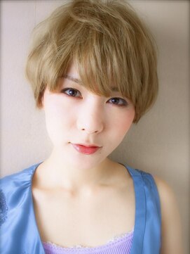 フォルテ ギンザ(FORTE GINZA) マニッシュショート