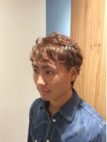 フランクループ(frank Loop)&nbsp;エアリー感重視！ サーフヘア