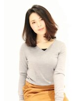 アース コアフュールボーテ 上田店(EARTH coiffure beaute)&nbsp;ラフウエーブ【上田】