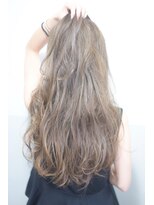 ミエル ヘア 新宿(miel hair)&nbsp;ミルクティーグレージュ