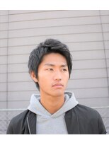 チャビー バイ トコヘアー(Chubby by toko hair)&nbsp;爽やかナチュラルなパーマスタイル