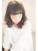 ガーランド (Garland)&nbsp;[Garland/表参道]☆似合わせカットカジュアルウェーブ☆