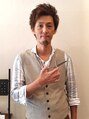 ヘアーグロースフォーメン(HAIR GROWTH for men)/黒岩 順也