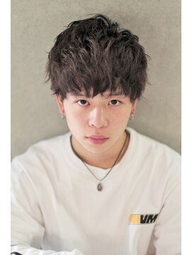 ラボー ノースプラザ店(LA'BO) メンズショート