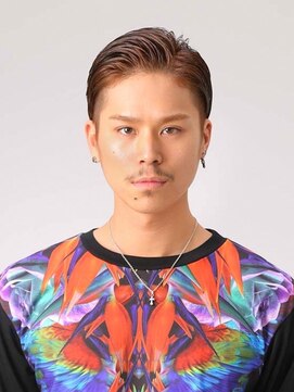 アンドリープ(&LEAP) 【2020aw】２way！爽やかソフトツーブロック