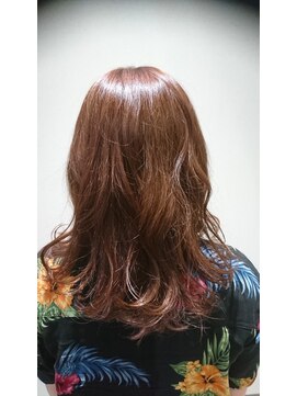 ファースト 泉中央店(first) エアリー×ミディアム◎20代30代40代50代