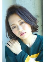 アユラ イオン八戸田向店(AyuRa)&nbsp;似合わせレイヤーボブ