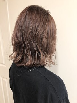 グリーン 渋谷(green) ピンクラベージュ