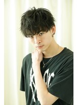 ウィルゴ(VIRGO) 【VIRGO】グランジスパイラルマッシュ