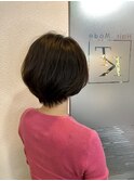 マッシュショート