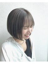 アンニュ(annuy)&nbsp;#ショートボブ