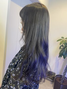 シーン 池袋(scene.) scene.【シーン】【池袋 西口徒歩3分】韓国ダークグレージュ