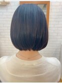 【アトリエRay】ナチュラルボブ