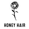 ハニーヘアー(HONEY HAIR)のお店ロゴ