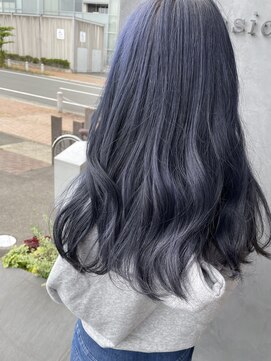 ビーティベーシック(B.t.Basic) ブルーラベンダー