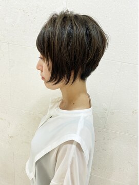 シャンティ 札幌駅前店(Shanti) 刈り上げショート