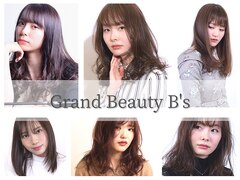 Grand Beauty B's 緑店　【グランドビューティービーズ】