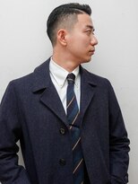 ワンワンオー バーバーショップ 長浜店(@110 BARBER SHOP)&nbsp;30代～5０代おすすめビジネススタイル