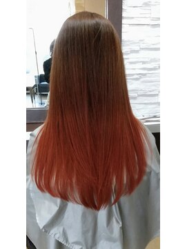 ディップス(Dip's) レイヤースタイル