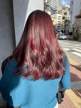 ナンバー ジルバ 立川(N° jillva) 大人かわいいエギョモリ