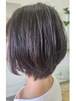 ヴァニラ(Vanilla) ショートボブ