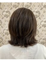 ルシエル バイ カトレアグループ(Le Ciel)&nbsp;外はねくびれボブ