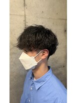 アイフィ(iFY)&nbsp;くせ毛さんのスパイラルパーマ