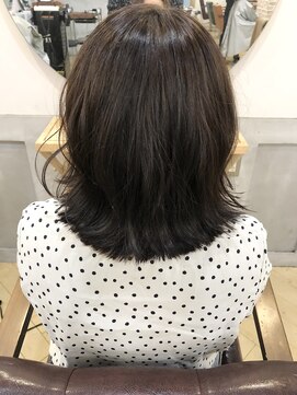髪物語 お客様スタイル8