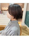 【春日美月】ボブに伸ばしやすいショートヘア