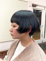 アコット(HAIR SALON ACOT) ショートスタイル