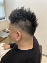 ノリス 幕張(Noris)&nbsp;ソフトモヒカン《幕張/幕張本郷/海浜幕張エリア》