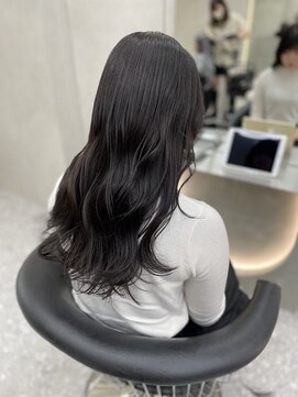 ロンドメリア 天神大名店(Lond Melia) 髪質改善縮毛矯正でツヤサラストレート 髪質改善/艶髪/縮毛矯正/