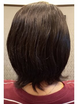 ジャパンヘナ(JAPAN HENNA) ヘナカラーショート