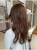 ロング×イルミナカラー
