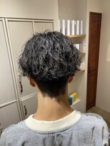 アマレット(Amaretto) 波巻きミディアム@富澤翼