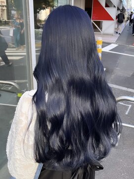 パレード 池袋(PARADE) 【齋藤晴指名限定】色落ちまで綺麗なブルーブラック