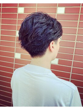 コワファースト 大分(COIFF1RST) ビジネスショート