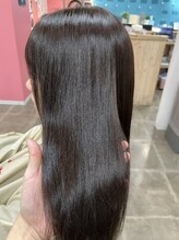 【だれでも何度でも同じ価格】でカラーができます★[葛西/西葛西/リタッチ/デザインカラー/学割U24]