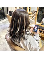 フツーロ 栄(FUTURO) メッシュスタイル