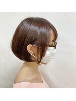 アッシュ 西川口店(Ash)&nbsp;髪質改善/ショートボブ/イルミナカラー/川口/西川口/西川口駅/