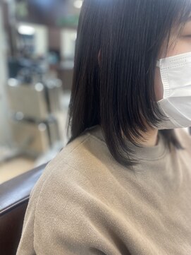 ヘア ルミナス バイ フォルテ(HAIR LUMINAS by FORTE) 髪質改善/レイヤー/ツヤ髪