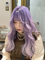 アルファバイオリカ(ALPHA by ORIKA)&nbsp;グラデーションパープル