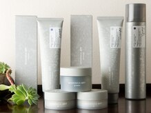 メンズオンリーヘアサロンプラス(MENS ONLY HAIR SALON PLUS)の雰囲気（男性が使いやすいアイテムを取り揃えております）