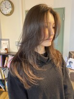 コレット ヘアー 大通(Colette hair) 【大人気☆本日の韓国ヘアスタイル439☆】