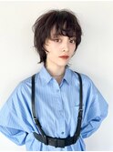 SiSTA【シスタ】自由が丘 / ショートウルフ