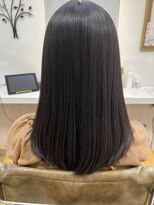 ヘアーデザインスクロール 和田町店(Hair Design scroll) ロングスタイル